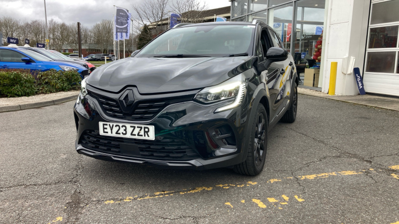 Renault Captur 1.0 TCE 90 Rive Gauche 5dr Petrol Hatchback